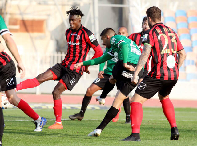 Έτσι ήρθε το 0-0 στο Ολυμπιακός-Ερμής (vid) thumb