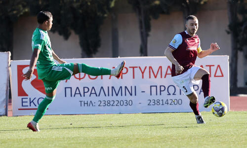 ΤΕΛΙΚΟ: ΕΝΠ - Άρης 0-4 thumb
