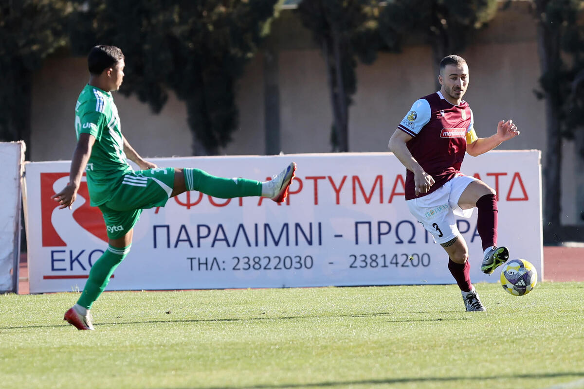 ΤΕΛΙΚΟ: ΕΝΠ - Άρης 0-4 thumb