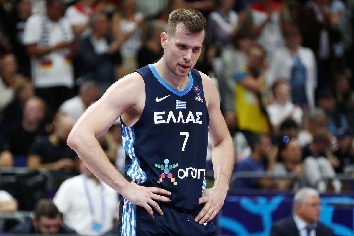 Εξέλιξη: Αποχώρησε μόνος του από την Εθνική thumb