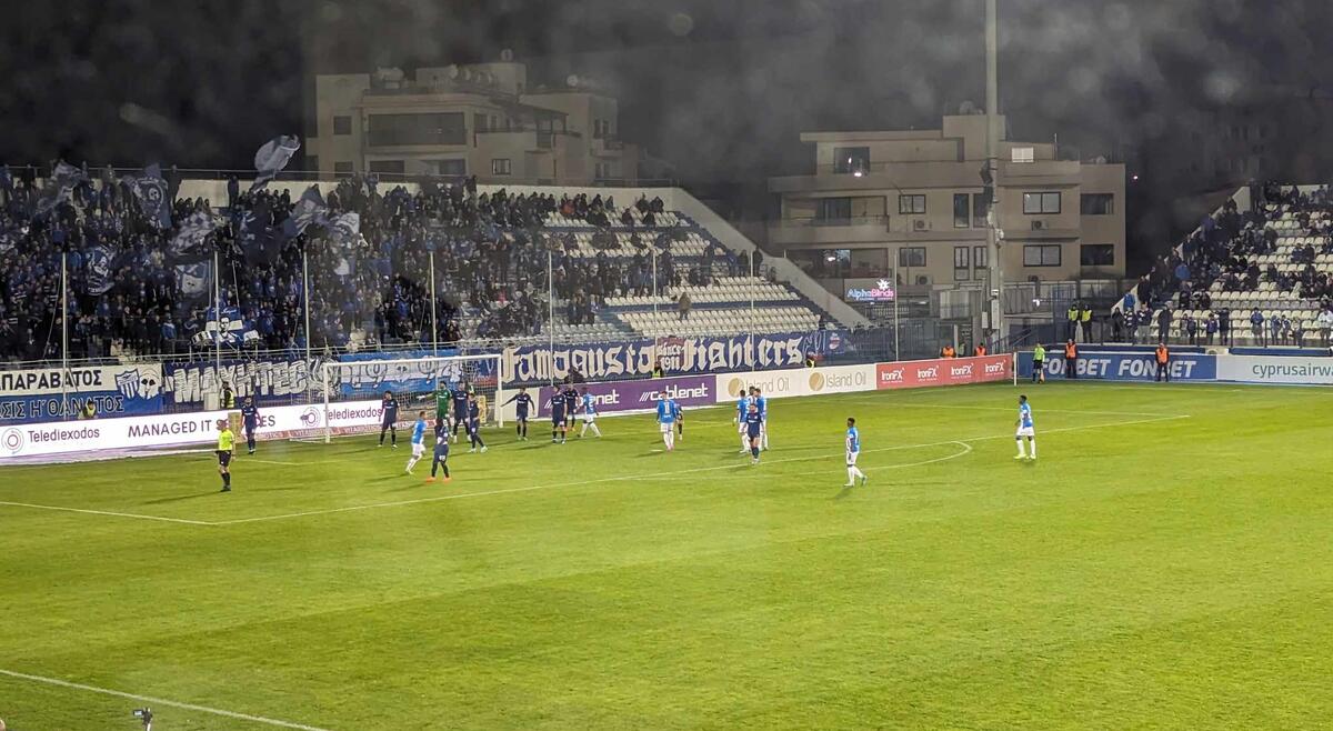 ΤΕΛΙΚΟ: Ανόρθωση - Δόξα 0-2 thumb