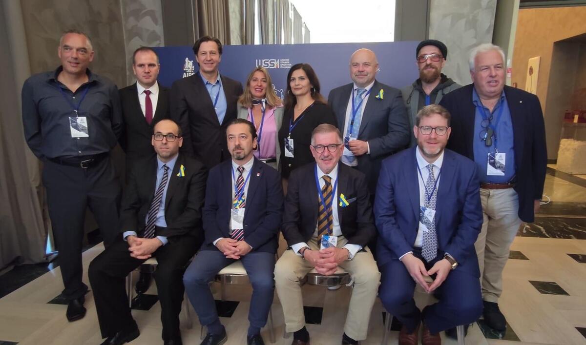 Ταμίας της AIPS Europe  εξελέγη ο Ηρόδοτος Μιλτιάδους thumb