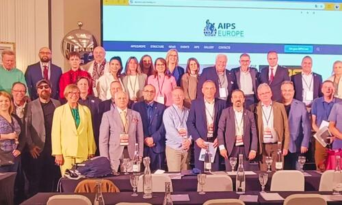 Η ΕΑΚ παρούσα στο 87ο Παγκόσμιο Κογκρέσο της AIPS στο Μαρόκο thumb
