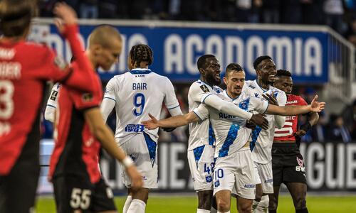 Ligue 1: «Τεσσάρα» η Οσέρ κι ακόμη πιο μακριά από την... ουρά thumb