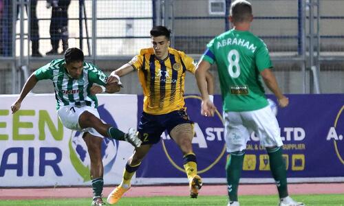 ΤΕΛΙΚΟ: Ακρίτας - ΑΕΛ 0-3 thumb