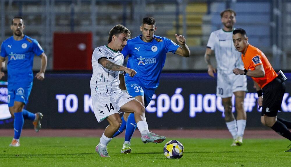 ΤΕΛΙΚΟ: Ακρίτας - Εθνικός 3-1 thumb