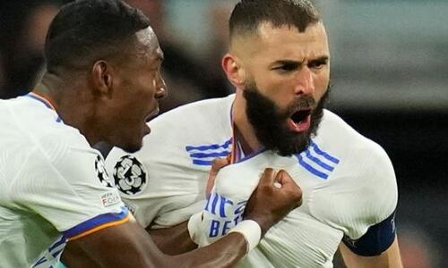 Έγραψε ιστορία ο Μπενζεμά, ξεπέρασε Ντι Στέφανο: «Η Ρεάλ δεν τα παρατάει ποτέ»! thumb