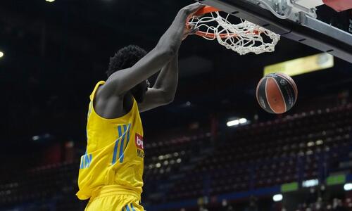 Άλμπα - Μπάγερν 86-73: Έκανε το πρώτο βήμα για τον τίτλο στη Γερμανία thumb