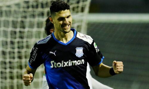 Δόξα-Απόλλων 0-3: Με Πίττα και Αλμπάνη ξέφυγε και ποιος τον πιάνει! thumb
