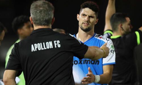 Η κίνηση του Αλμπάνη που τον γλίτωσε από τα χειρότερα thumb