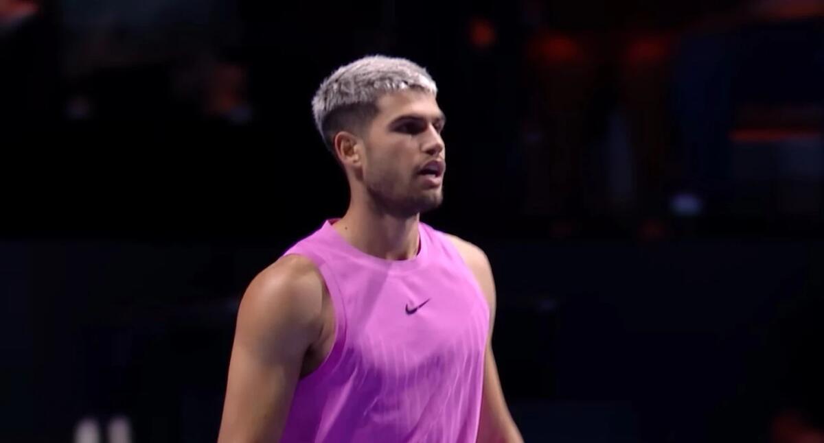 Νοκ άουτ και από το Roland Garros ο Αλκαράθ thumb