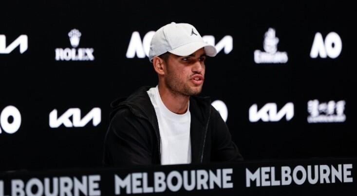 Ο Αλκαράθ θέλει τελικό με Τζόκοβιτς στο Australian Open thumb