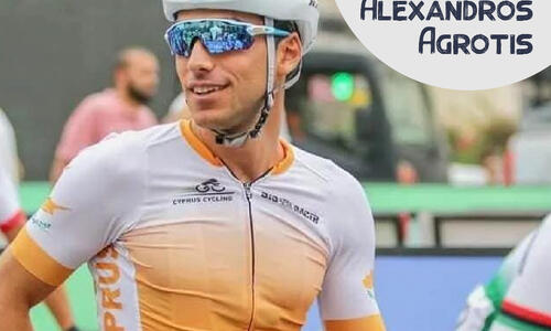 Στην Israel Cycling Academy ο Αλέξανδρος Αγρότης thumb
