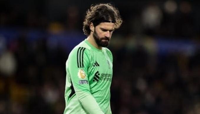 Χωρίς Άλισον η Λίβερπουλ κόντρα στη Γαλατασαράι thumb