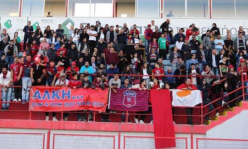 «Όλοι μαζί να κρατήσουμε όρθια και ζωντανή την ομάδα» thumb