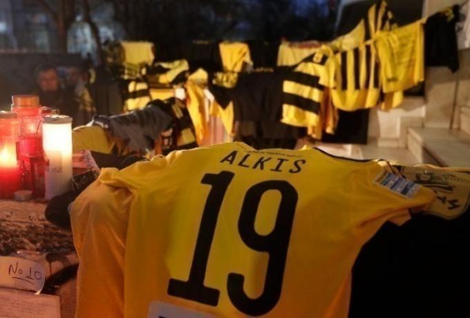 Στο Εφετείο η υπόθεση δολοφονίας του 19χρονου Άλκη Καμπανού thumb