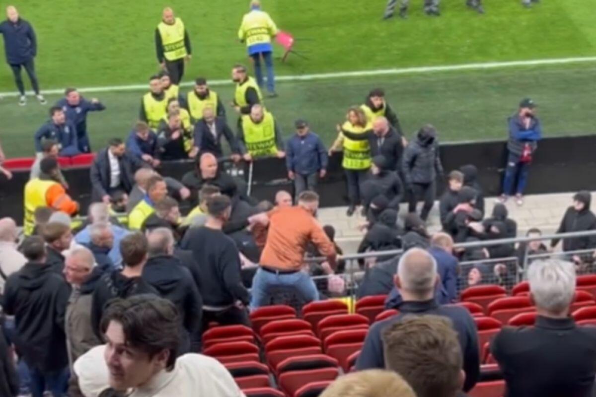 Πιθανές κυρώσεις της UEFA στους παίκτες της Γουέστ Χαμ thumb