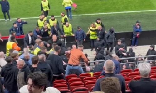 Πιθανές κυρώσεις της UEFA στους παίκτες της Γουέστ Χαμ thumb
