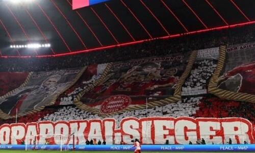 «Τσουχτερό» πρόστιμο της UEFA στην Μπάγερν για καπνογόνα! thumb