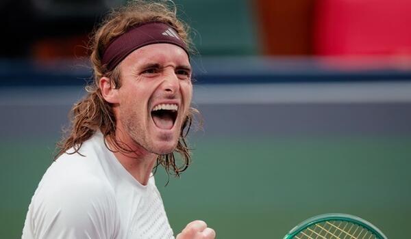 Almaty Open: Στους «4» ο Τσιτσιπάς image