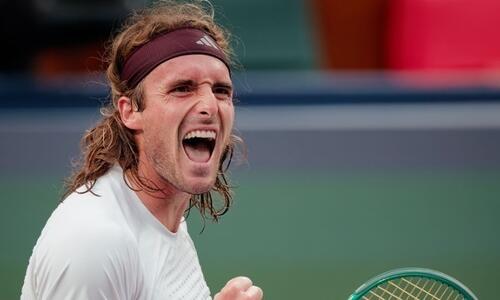 Almaty Open: Στους «4» ο Τσιτσιπάς thumb