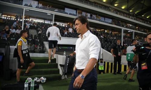 Αλμέιδα: «Δώσαμε τα πάντα, αλλά δεν τα καταφέραμε - Να μείνουμε ενωμένοι» thumb