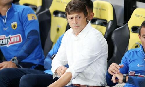 Με 4-4-2 και Γιόνσον-Άμραμπατ ξεκινά η ΑΕΚ στο «Γ. Καραϊσκάκης» thumb
