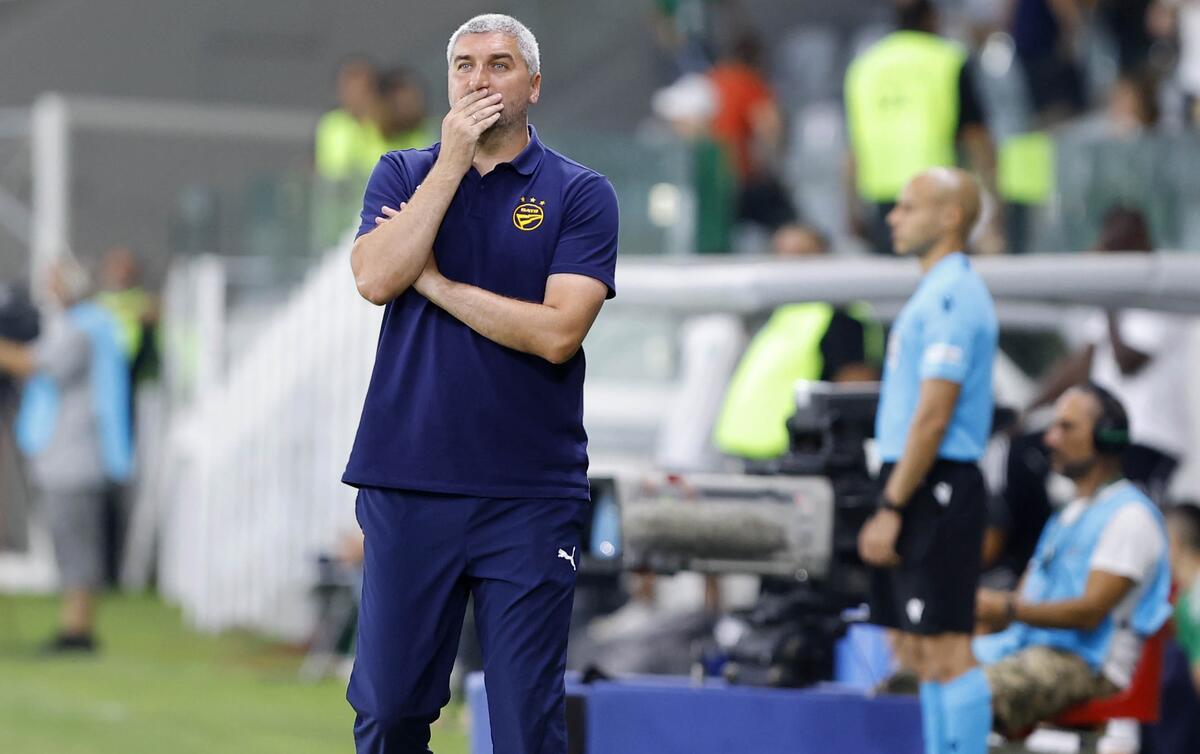«Αν έμενε το 4-2, θα ελπίζαμε, αλλά τώρα...» thumb