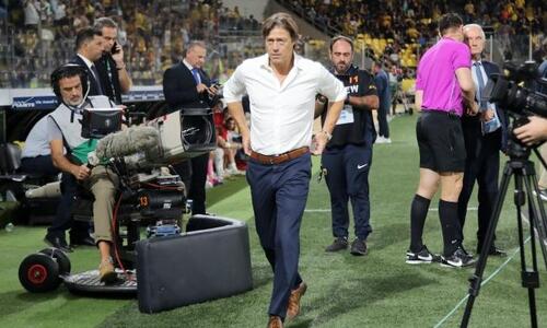 Το μήνυμα της ΑΕΚ για τα 100 παιχνίδια του Αλμέιδα thumb