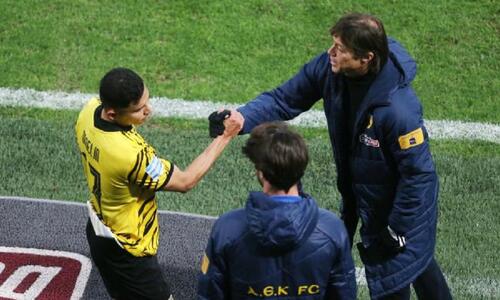 Αλμέιδα: «Θα γίνουν μεταγραφές σε θέσεις-κλειδιά» thumb