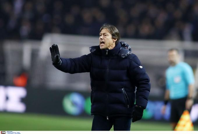 «Αν δεν παίρναμε την πρόκριση θα υπήρχε ξανά αυτό που με έχει κουράσει» thumb