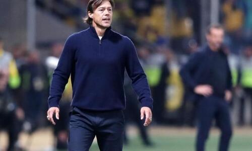 Απάντησε στις φήμες ο Αλμέιδα: «Δεν έχω μιλήσει με καμία ομάδα» thumb