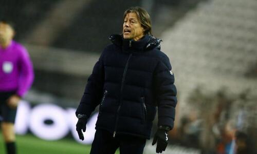 Αλμέιδα: «Μας έλειψε να το πιστέψουμε λίγο περισσότερο» thumb