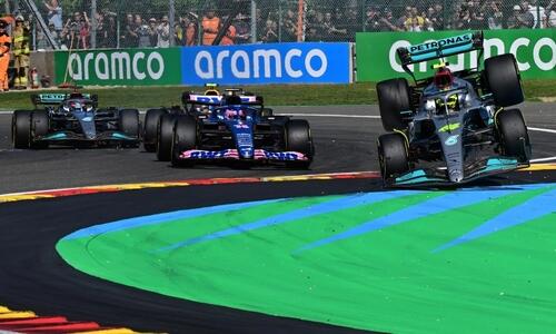 F1: H Alpine ανησυχεί για ξαφνική βελτίωση στους κινητήρες των αντιπάλων της thumb