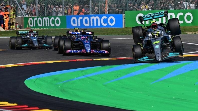 F1: H Alpine ανησυχεί για ξαφνική βελτίωση στους κινητήρες των αντιπάλων της thumb
