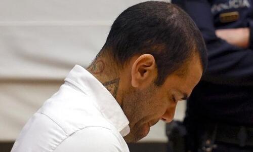 Το πρωί της Πέμπτης θα ανακοινωθεί η ποινή του Ντάνι Άλβες thumb