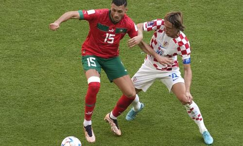 Ετοιμάζει «ΜΠΑΜ» με Μουντιαλικό παίκτη  thumb