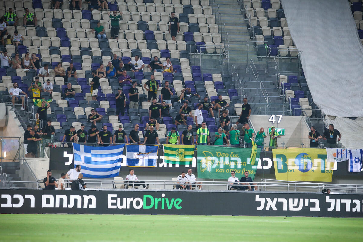 Επίθεση σε ΑΕΚτζήδες, αποφεύχθηκαν τα χειρότερα  thumb