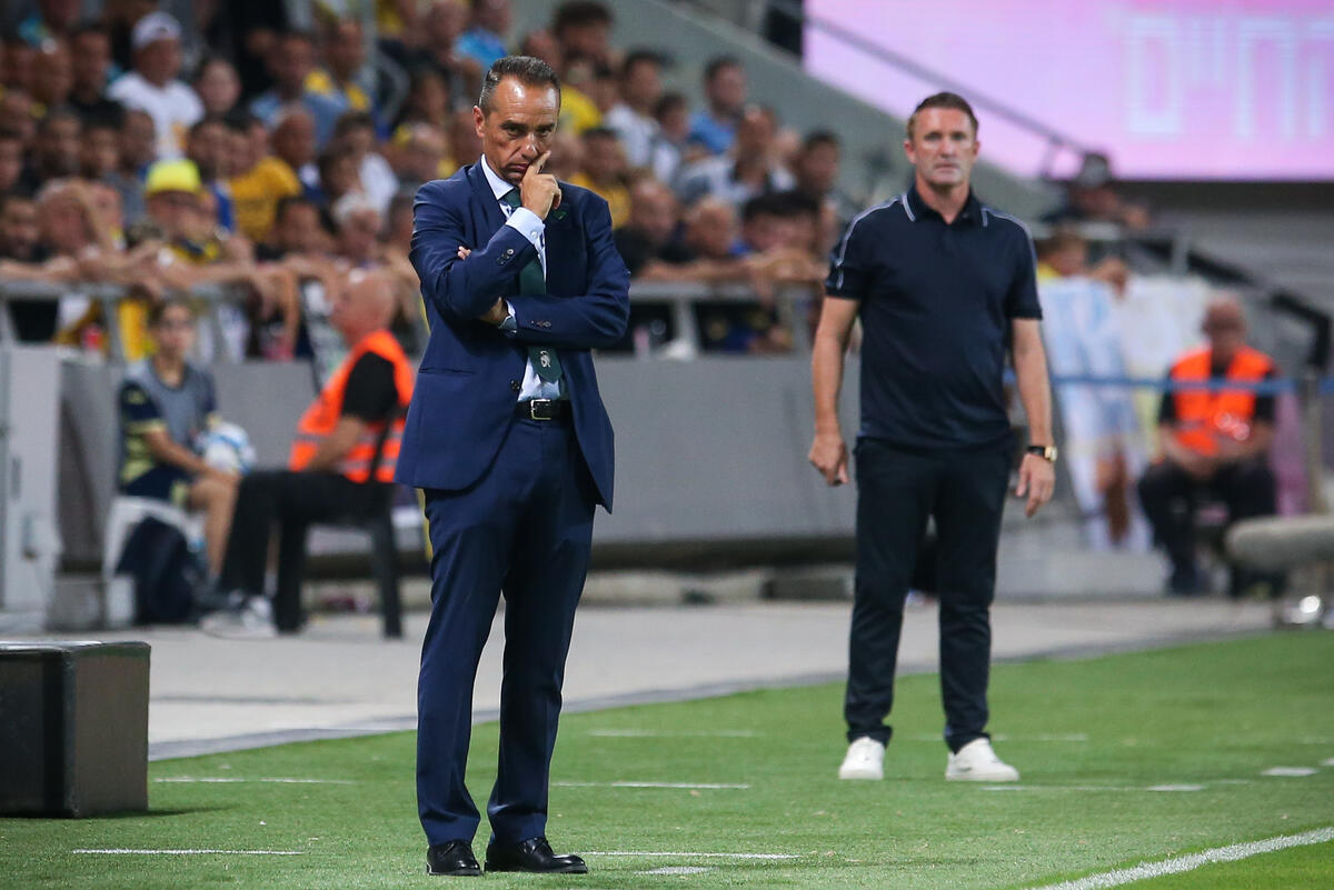 Όλτρα: «Θα θέλαμε έναν καλύτερο διαιτητή...» thumb