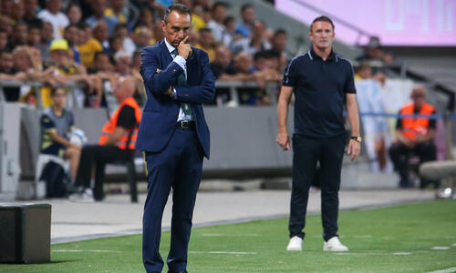 Όλτρα: «Θα θέλαμε έναν καλύτερο διαιτητή...» thumb