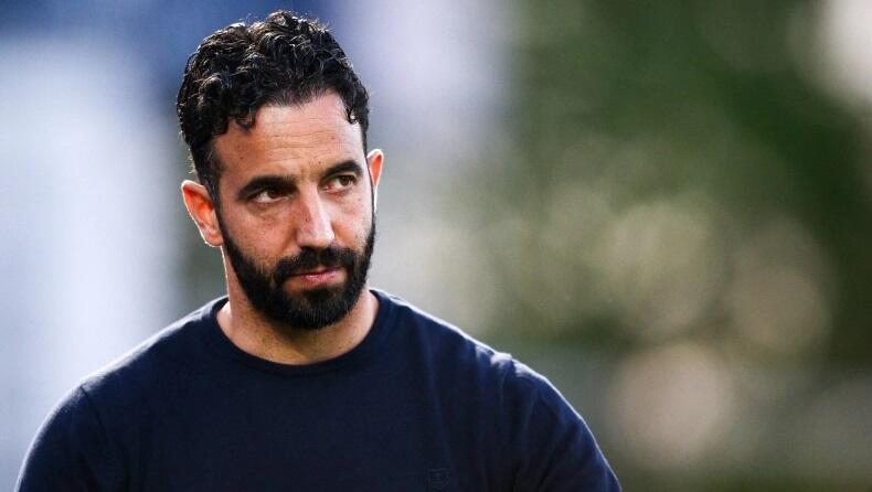 Ξεκαθάρισε το μέλλον του ο περιζήτητος Αμορίμ! thumb