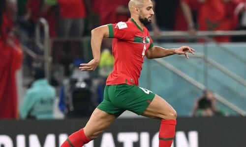 Γκατούζο για Άμραμπατ: «Νόμιζα ότι έβλεπα τον εαυτό μου ξανά σε Μουντιάλ» thumb