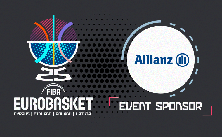 H Allianz Κύπρου, πρώτη Main Event Sponsor του FIBA EuroBasket 2025!  thumb