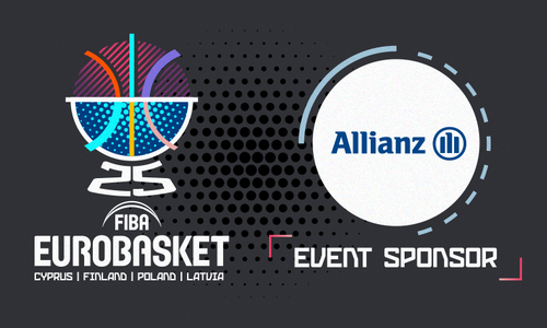 H Allianz Κύπρου, πρώτη Main Event Sponsor του FIBA EuroBasket 2025!  thumb