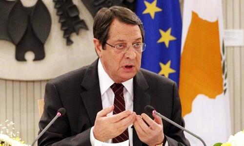 Με Αναστασιάδη τα εγκαίνια του Αθλητικού Κέντρου της ΑΕΚ thumb