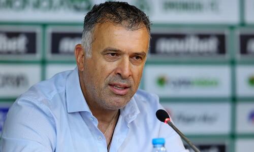 Αναστασίου για ενίσχυση: «Εστιάζουμε στο μεσοεπιθετικό κομμάτι» thumb