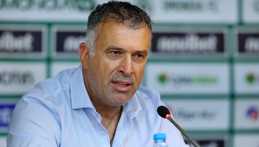 Αναστασίου για ενίσχυση: «Εστιάζουμε στο μεσοεπιθετικό κομμάτι» thumb