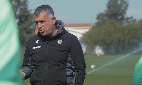 ΒΙΝΤΕΟ: Η ομιλία του Αναστασίου στο «Ηλίας Πούλλος» ενόψει ΑΠΟΕΛ thumb