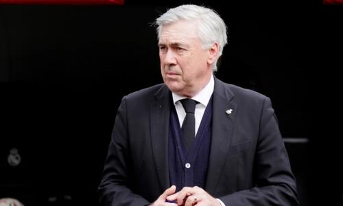 «Mετά τη Ρεάλ θα αποσυρθώ, εκτός αν με θέλουν γι' άλλα 10 χρόνια» thumb