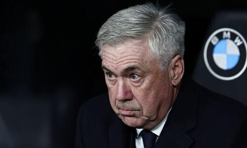 Απάντηση Αντσελότι σε Λαπόρτα: «Όλοι ξέρουν ποιο είναι το πρόβλημα του ισπανικού ποδοσφαίρου» thumb